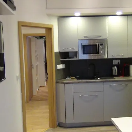 Apartment Best Palmovka Prague